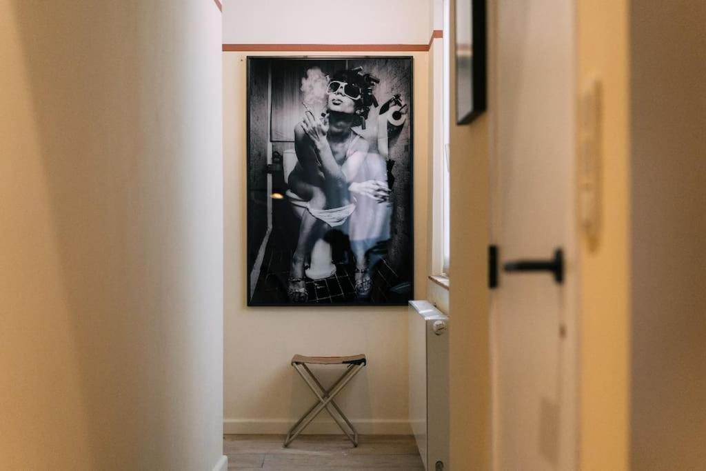 Gerenoveerd - Top Locatie! Knokke-Heist Kültér fotó